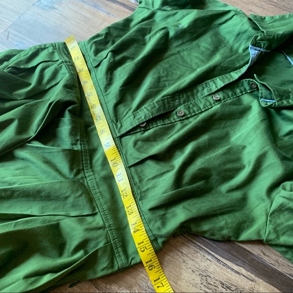 Anthro Lilis' Closet Green Fit and Flare Dress - Picture 4 of 9